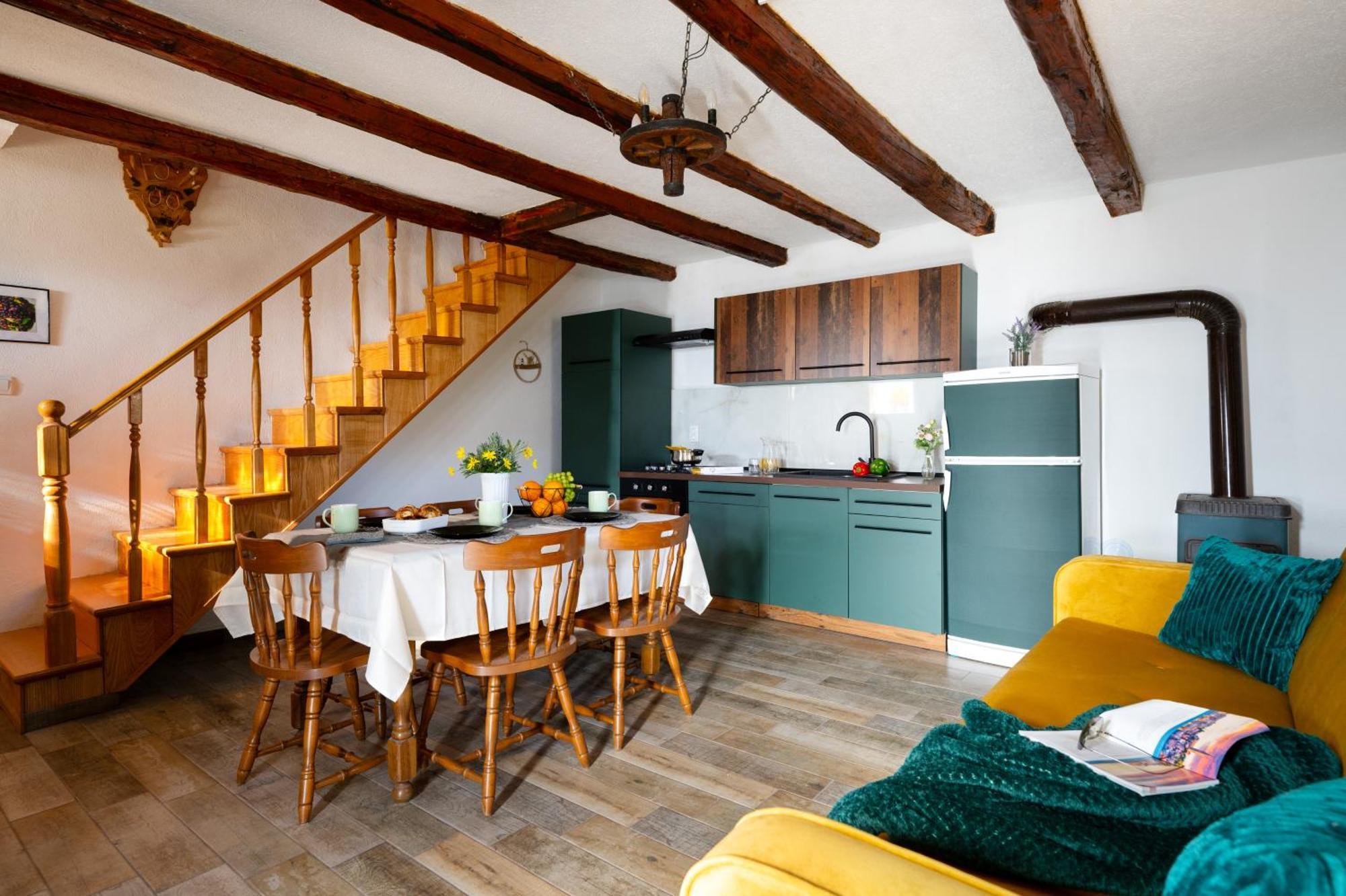 Holiday Home Dide Kanfanar Exterior foto